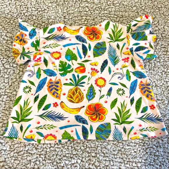 Zara girls top - Picture 4 of 4